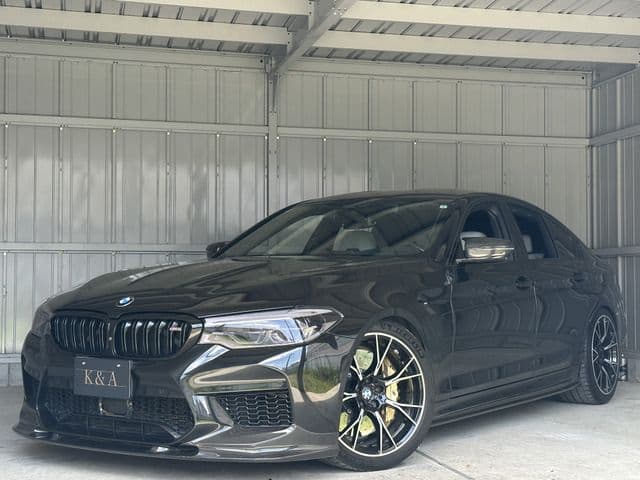 BMW BMW M5