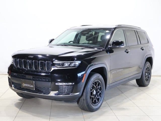 JEEP JEEP GRAND CHEROKEE L