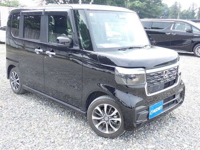 HONDA N BOX CUSTOM