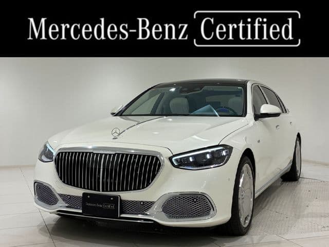 MERCEDES BENZ MERCEDES Maybach S class