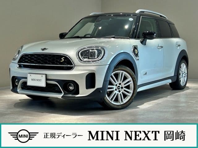 BMW MINI COOPER S E CROSSOVER