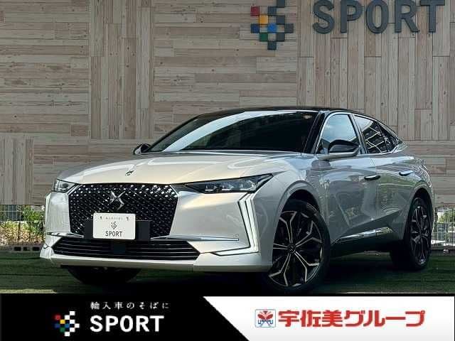 CITROEN CITROEN DS4