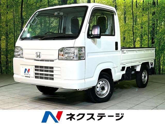 HONDA ACTY truck 4WD
