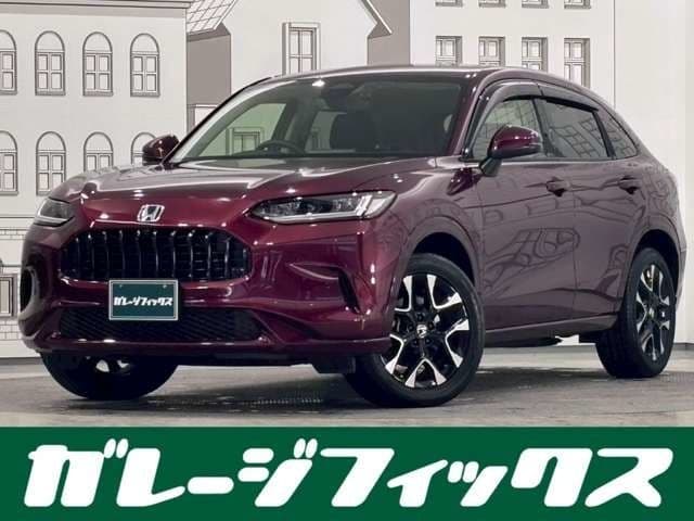 HONDA ZR-V e:HEV