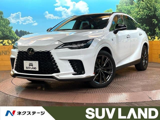 TOYOTA LEXUS RX350 AWD
