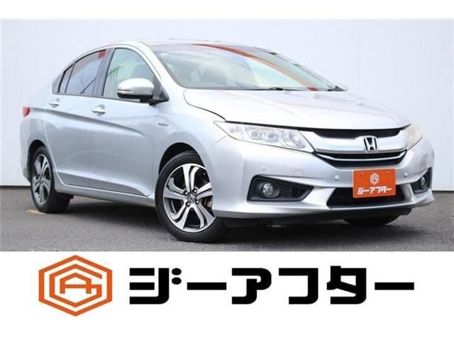 HONDA GRACE HYBRID