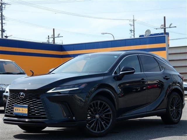 TOYOTA LEXUS RX450h+