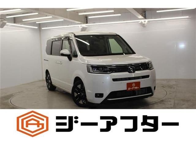HONDA STEPWAGON e:HEV