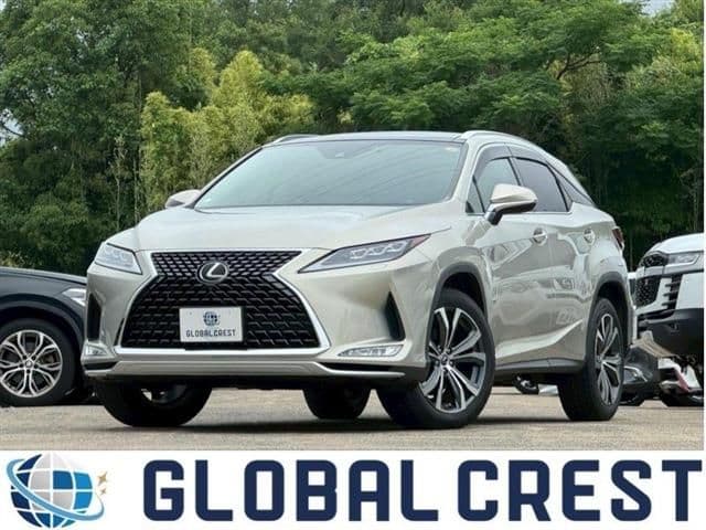 TOYOTA LEXUS RX300 AWD