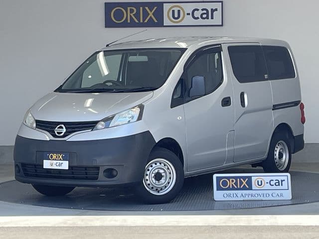 NISSAN NV200 VANETTE van