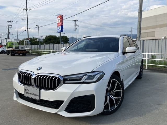 BMW BMW 5series TOURING
