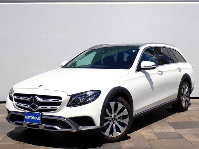 MERCEDES BENZ MERCEDES BENZ E class ALL-Terrain