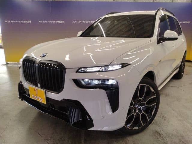 BMW BMW X7