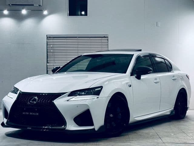 TOYOTA LEXUS GS F