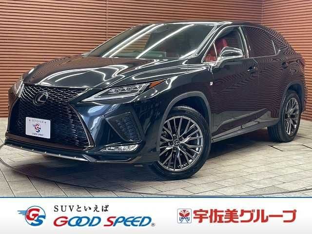 TOYOTA LEXUS RX300 AWD