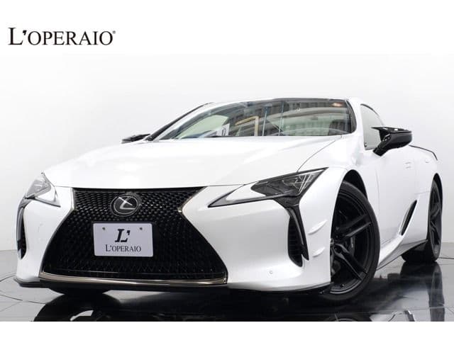 TOYOTA LEXUS LC500