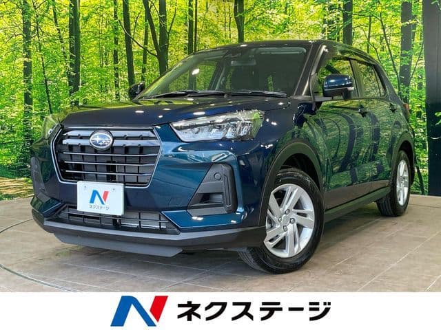 SUBARU REX