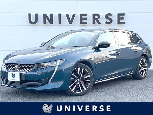 PEUGEOT PEUGEOT 508SW