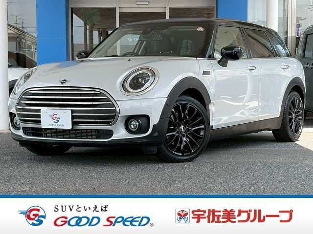 BMW BMW MINI COOPER D CLUBMAN