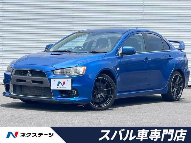 MITSUBISHI LANCER 4WD