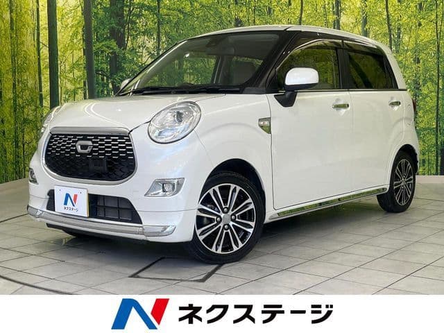 DAIHATSU CAST STYLE 4WD