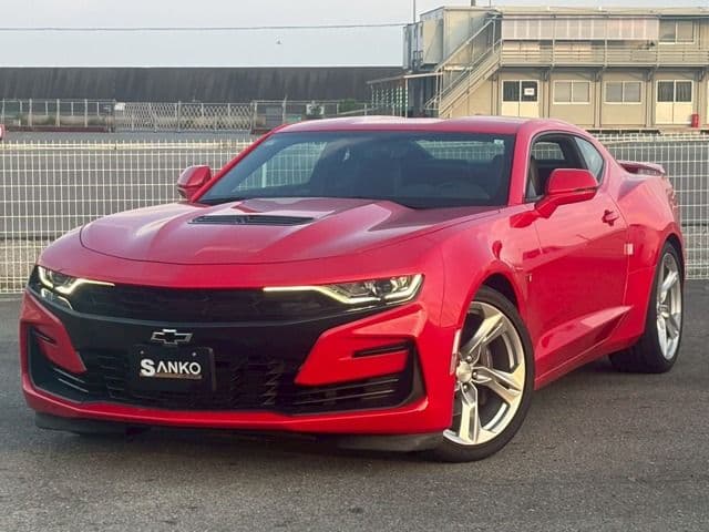 CHEVROLET CHEVROLET CAMARO