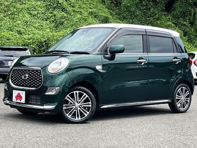 DAIHATSU CAST STYLE 4WD