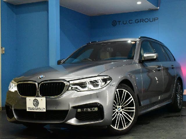 BMW BMW 5series TOURING