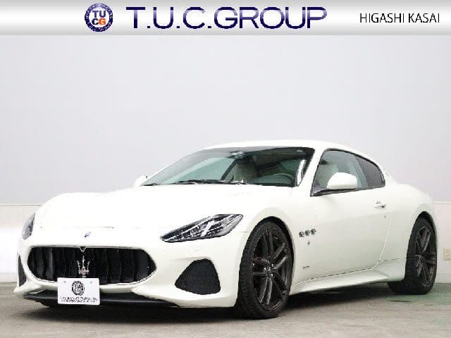 MASERATI MASERATI GRANTURISMO