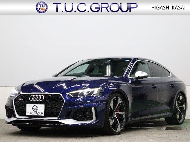 AUDI AUDI RS5 SPORTBACK