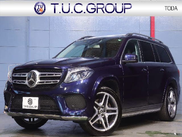 MERCEDES BENZ MERCEDES BENZ GLS class