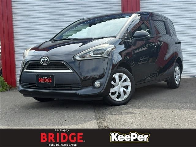 TOYOTA SIENTA 4WD