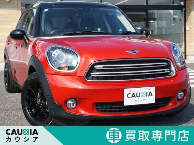 BMW BMW MINI COOPER D CROSSOVER