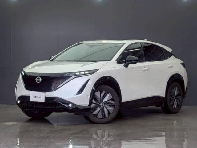 NISSAN ARIYA