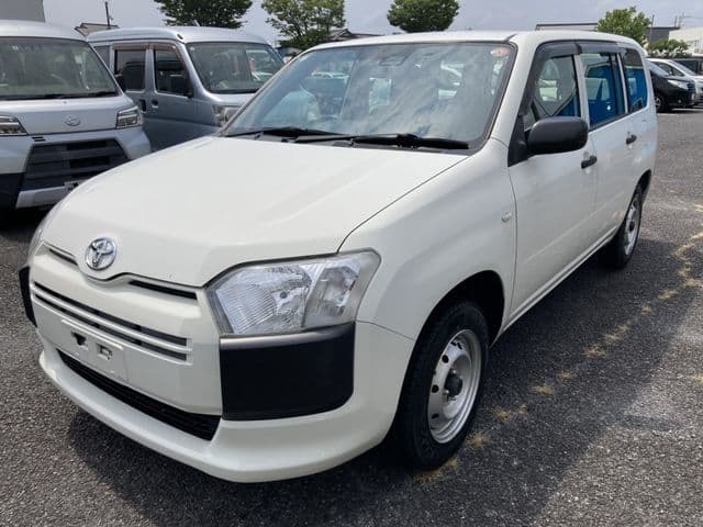 TOYOTA PROBOX van 4WD