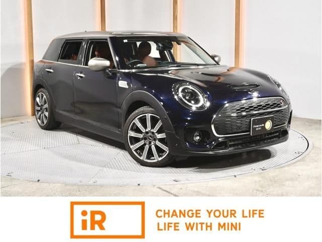 BMW MINI COOPER S CLUBMAN
