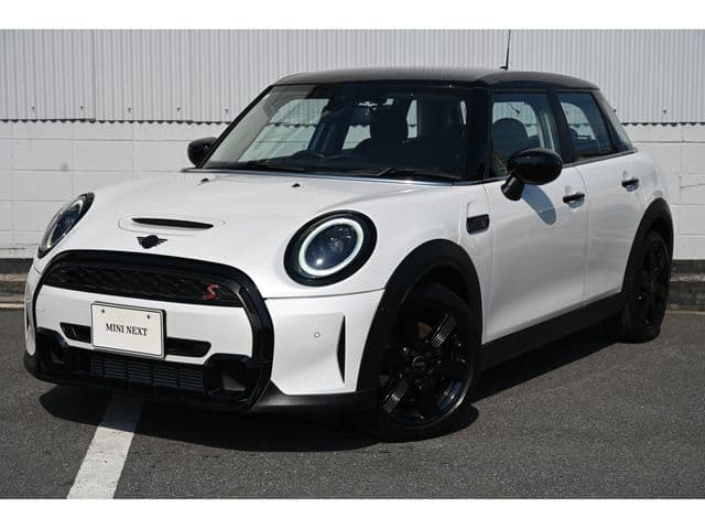 BMW MINI COOPER S 5DOOR