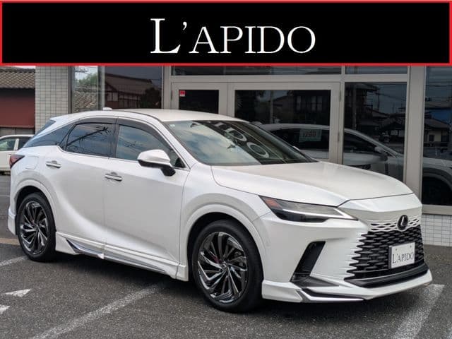 TOYOTA LEXUS RX450h+
