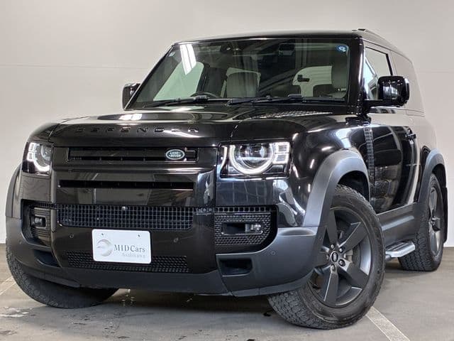 ROVER ROVER DEFENDER