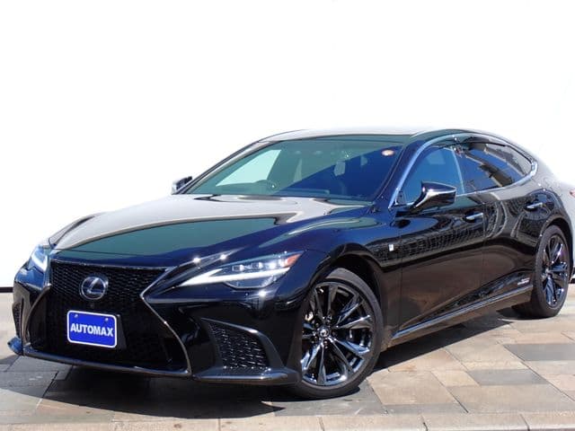TOYOTA LEXUS LS500h