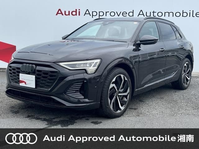 AUDI AUDI Q8 e-tron