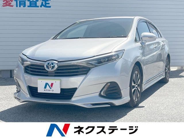 TOYOTA SAI