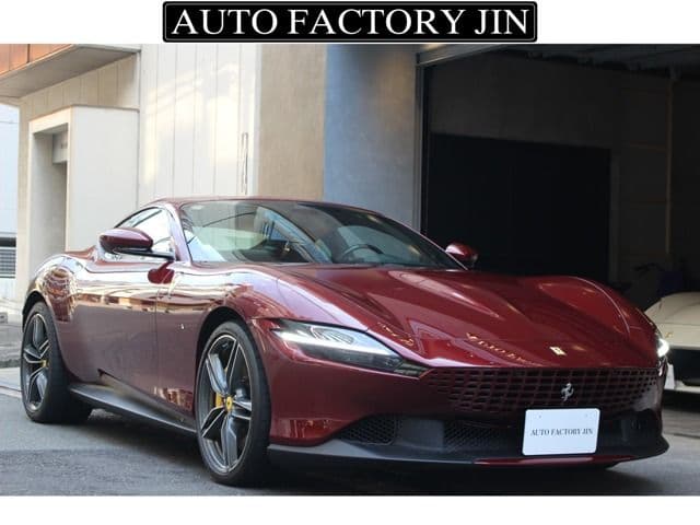 FERRARI FERRARI Roma