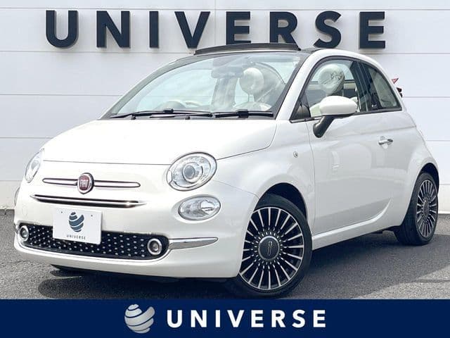 FIAT FIAT 500C