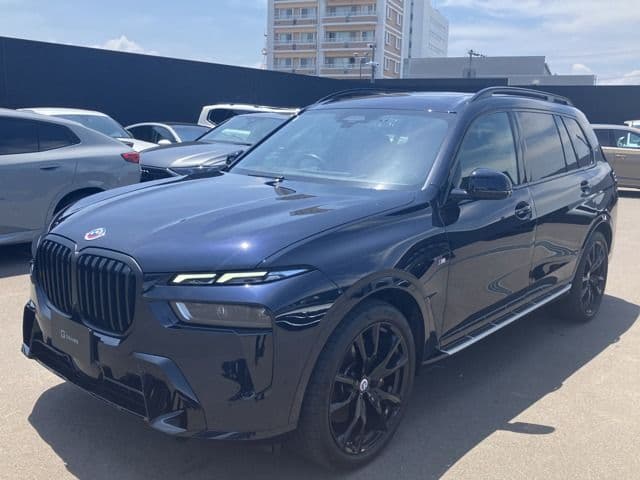BMW BMW X7