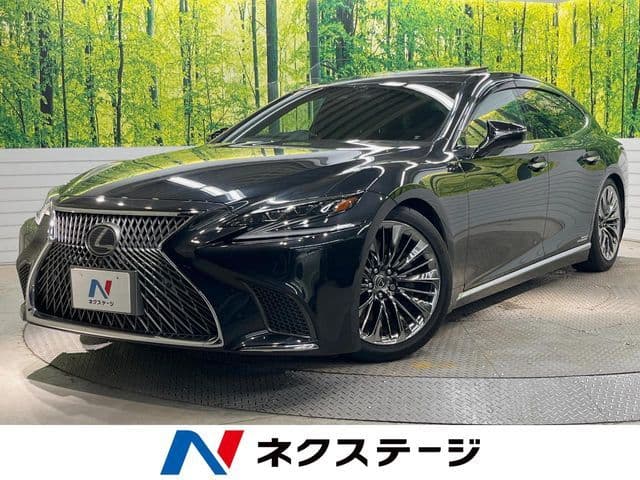 TOYOTA LEXUS LS500h