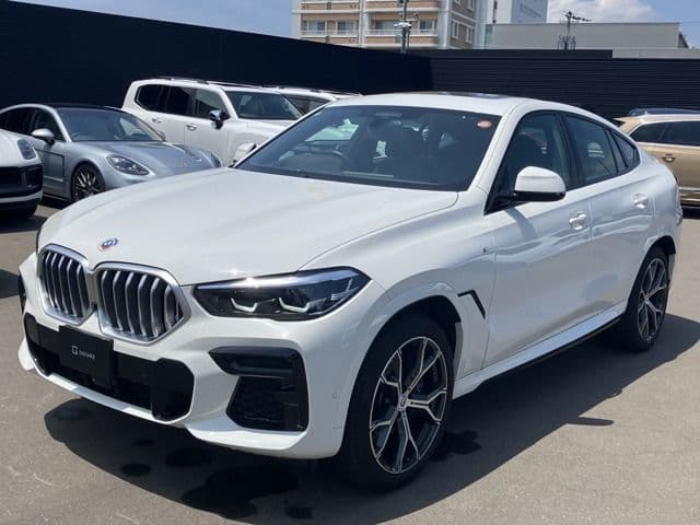 BMW BMW X6