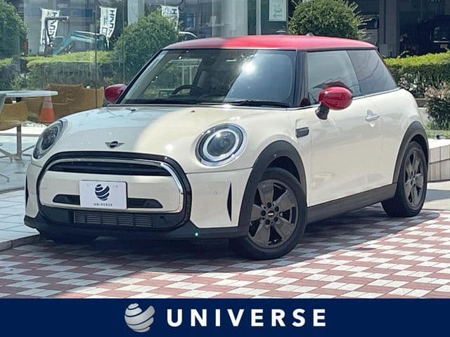 BMW MINI COOPER D