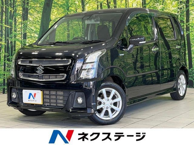 SUZUKI WAGON R STINGRAY 4WD