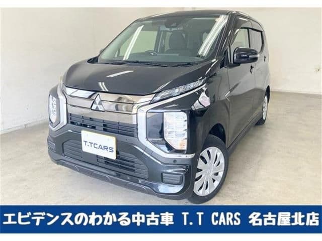 MITSUBISHI ek X EV